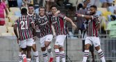 Foto Fluminense 4 x 0 Volta Redonda