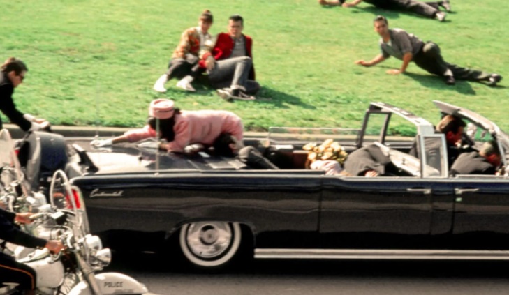 john kennedy documentos secretos