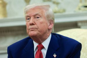 Trump sinaliza trégua em tarifas após China não arregar e elogia Xi Jinping: trump1